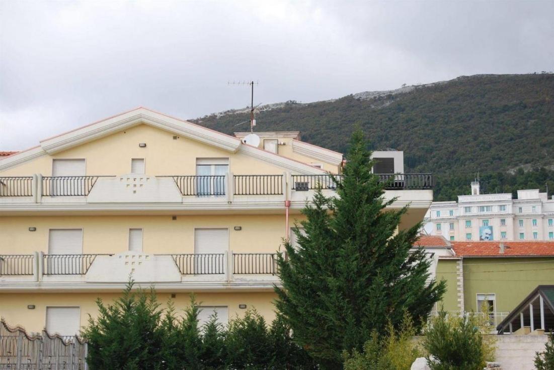 Hotel Il Chierichetto San Giovanni Rotondo Exterior foto